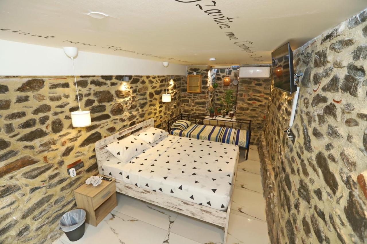 City Center Villa Kavála Ngoại thất bức ảnh