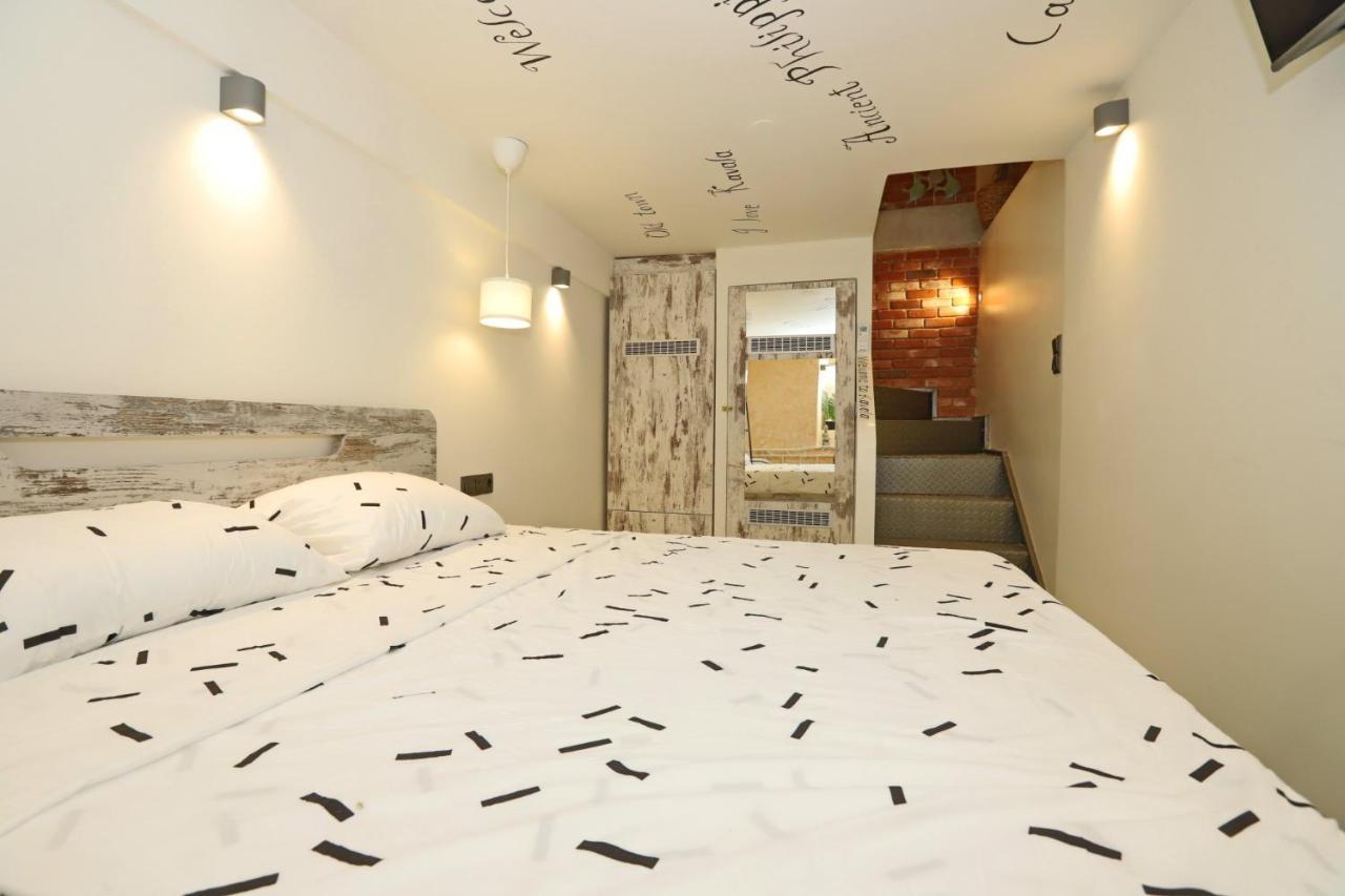 City Center Villa Kavála Ngoại thất bức ảnh