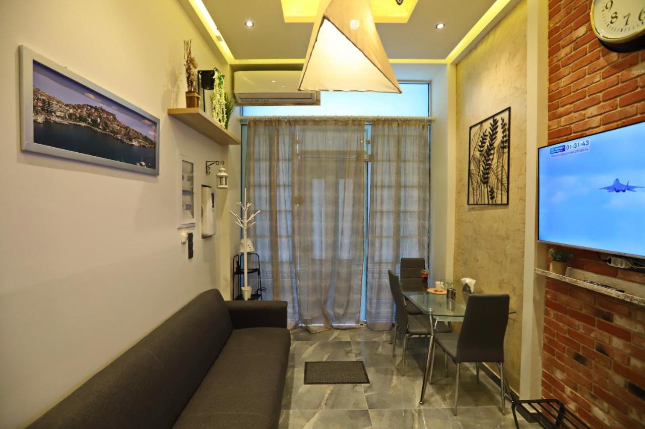 City Center Villa Kavála Ngoại thất bức ảnh