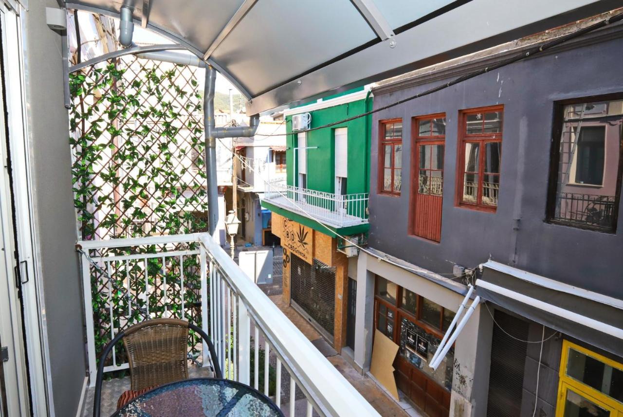 City Center Villa Kavála Ngoại thất bức ảnh