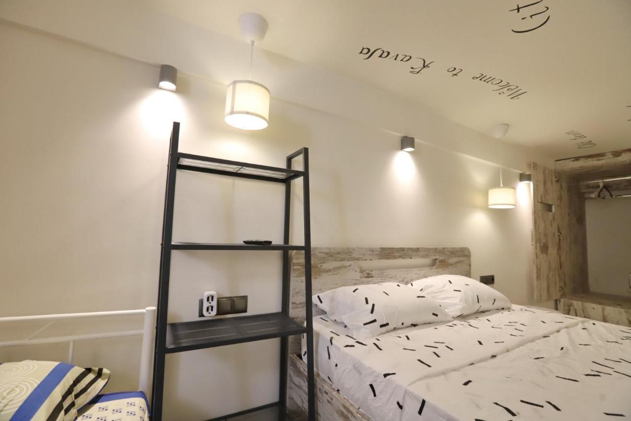 City Center Villa Kavála Ngoại thất bức ảnh