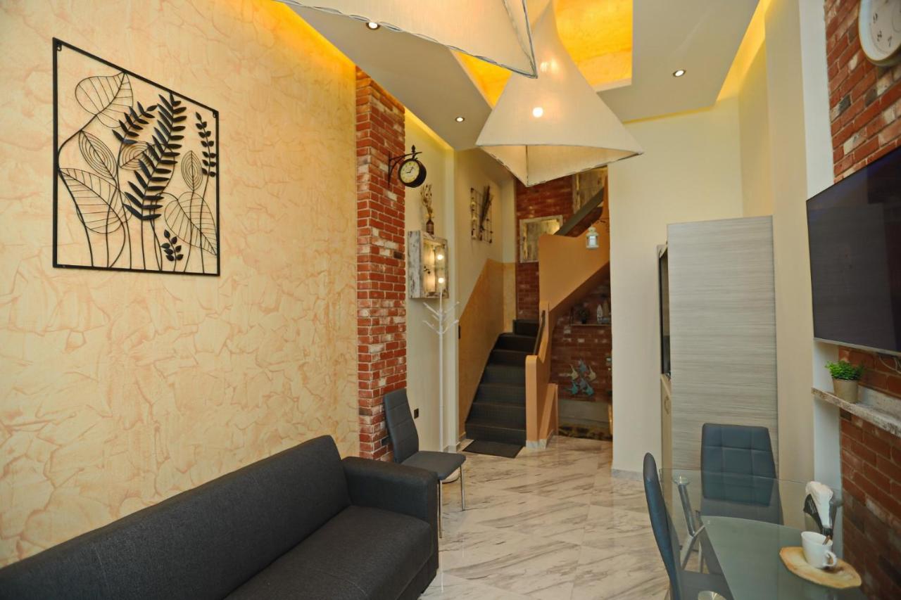 City Center Villa Kavála Ngoại thất bức ảnh