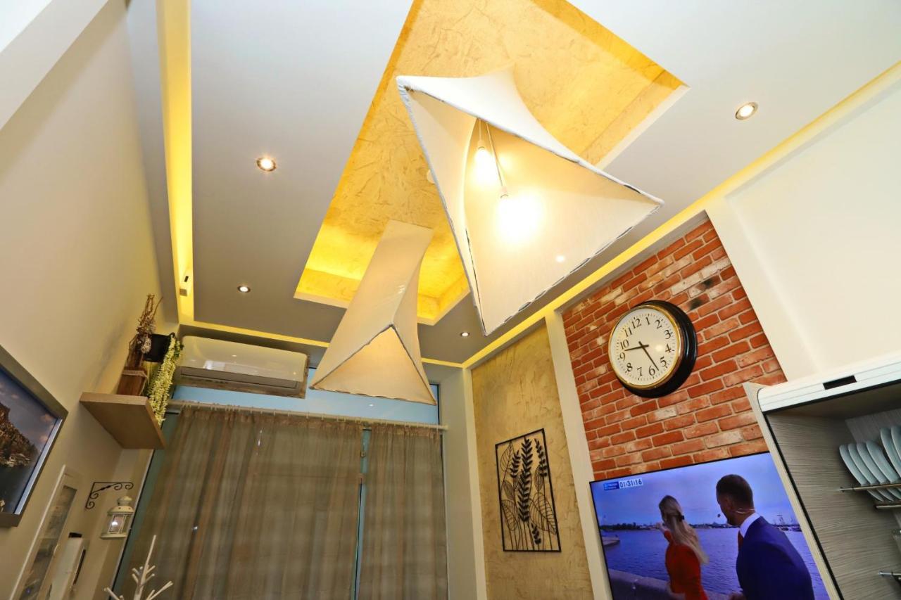 City Center Villa Kavála Ngoại thất bức ảnh