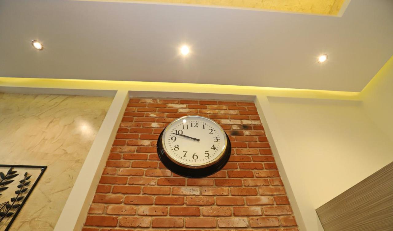City Center Villa Kavála Ngoại thất bức ảnh