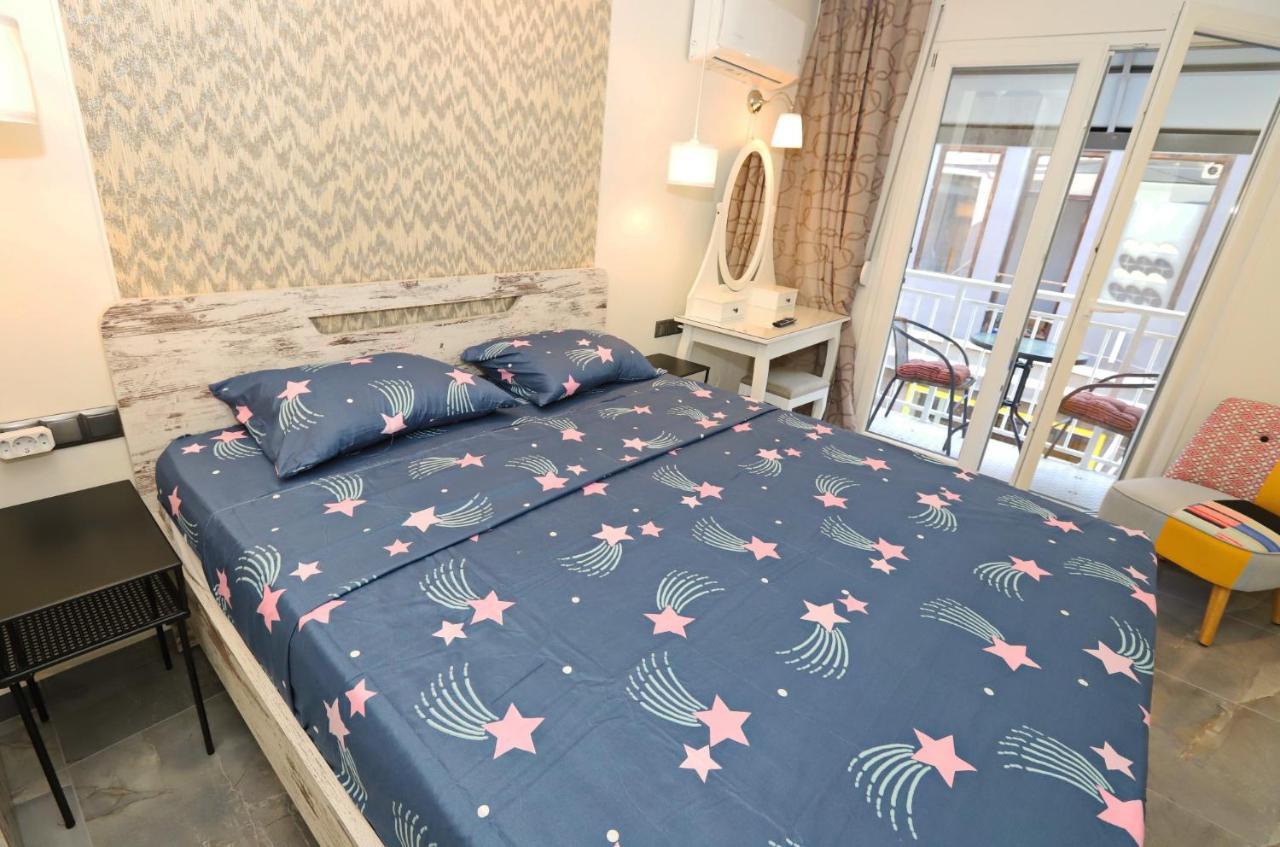 City Center Villa Kavála Ngoại thất bức ảnh