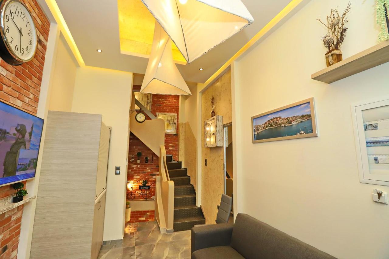 City Center Villa Kavála Ngoại thất bức ảnh