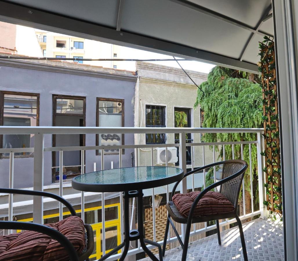 City Center Villa Kavála Ngoại thất bức ảnh