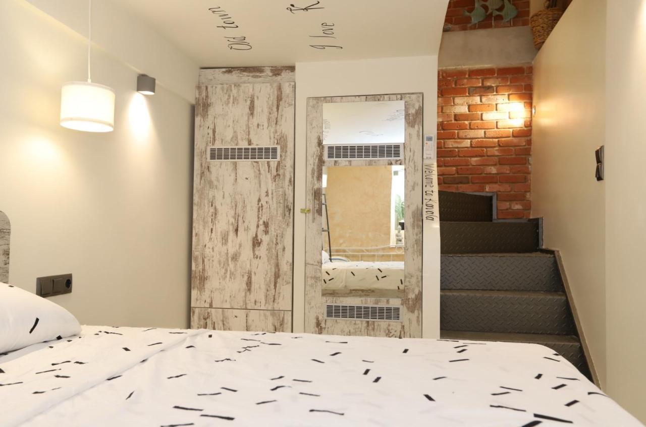 City Center Villa Kavála Ngoại thất bức ảnh