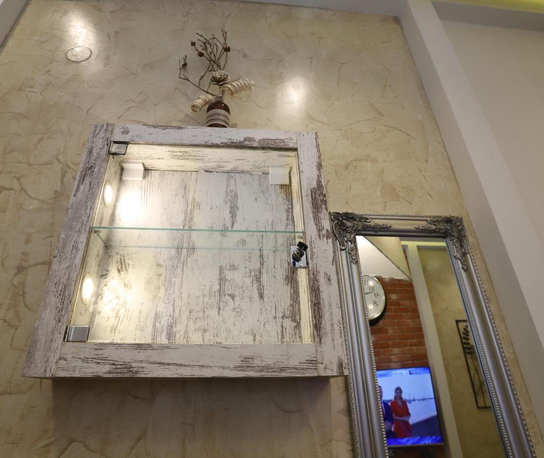 City Center Villa Kavála Ngoại thất bức ảnh