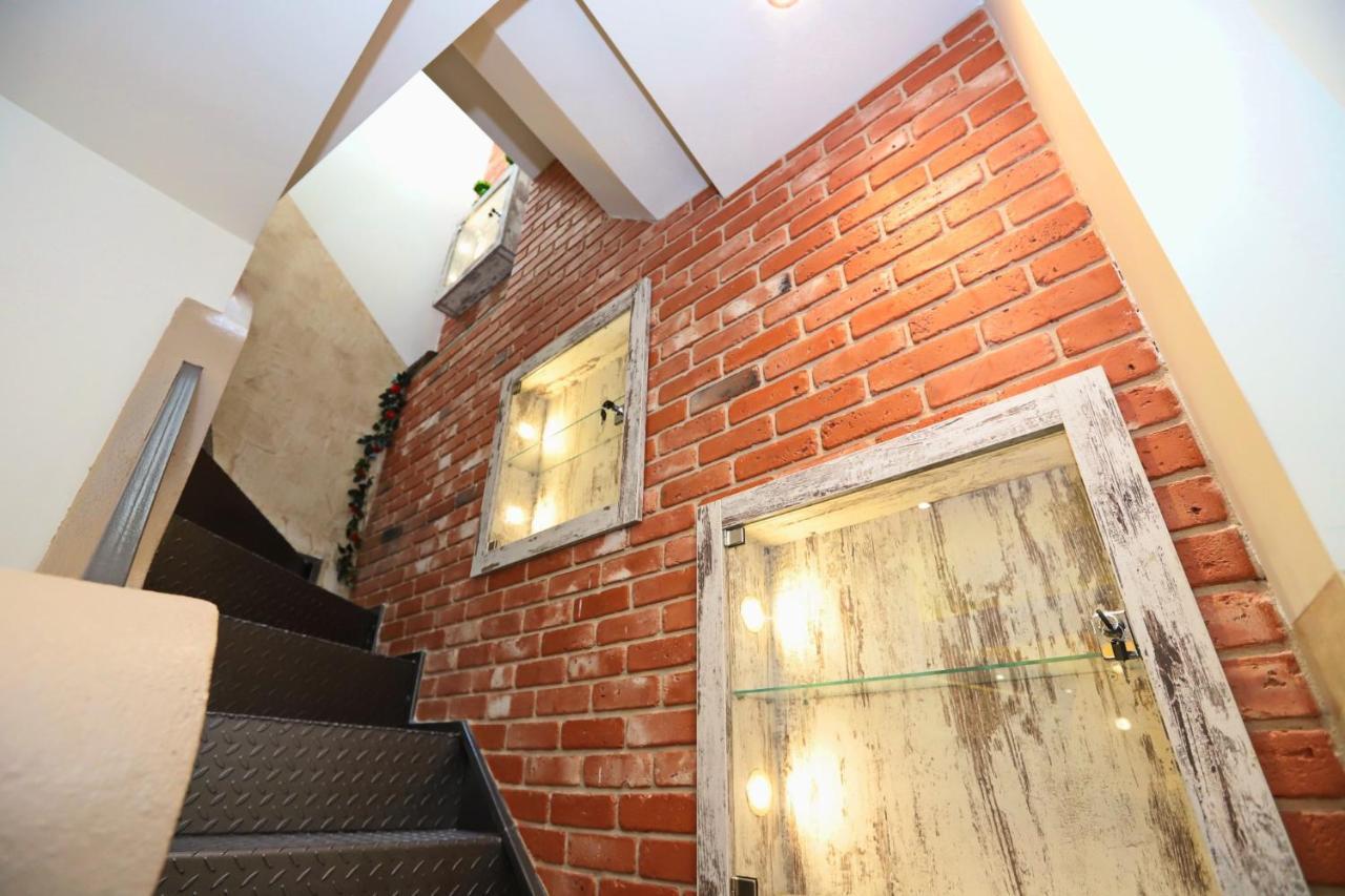 City Center Villa Kavála Ngoại thất bức ảnh