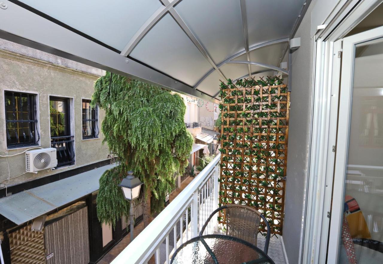 City Center Villa Kavála Ngoại thất bức ảnh