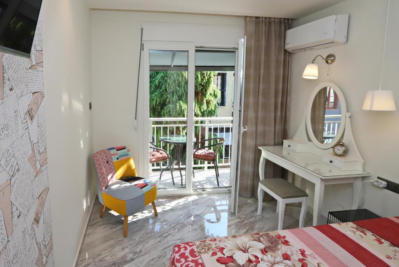 City Center Villa Kavála Ngoại thất bức ảnh