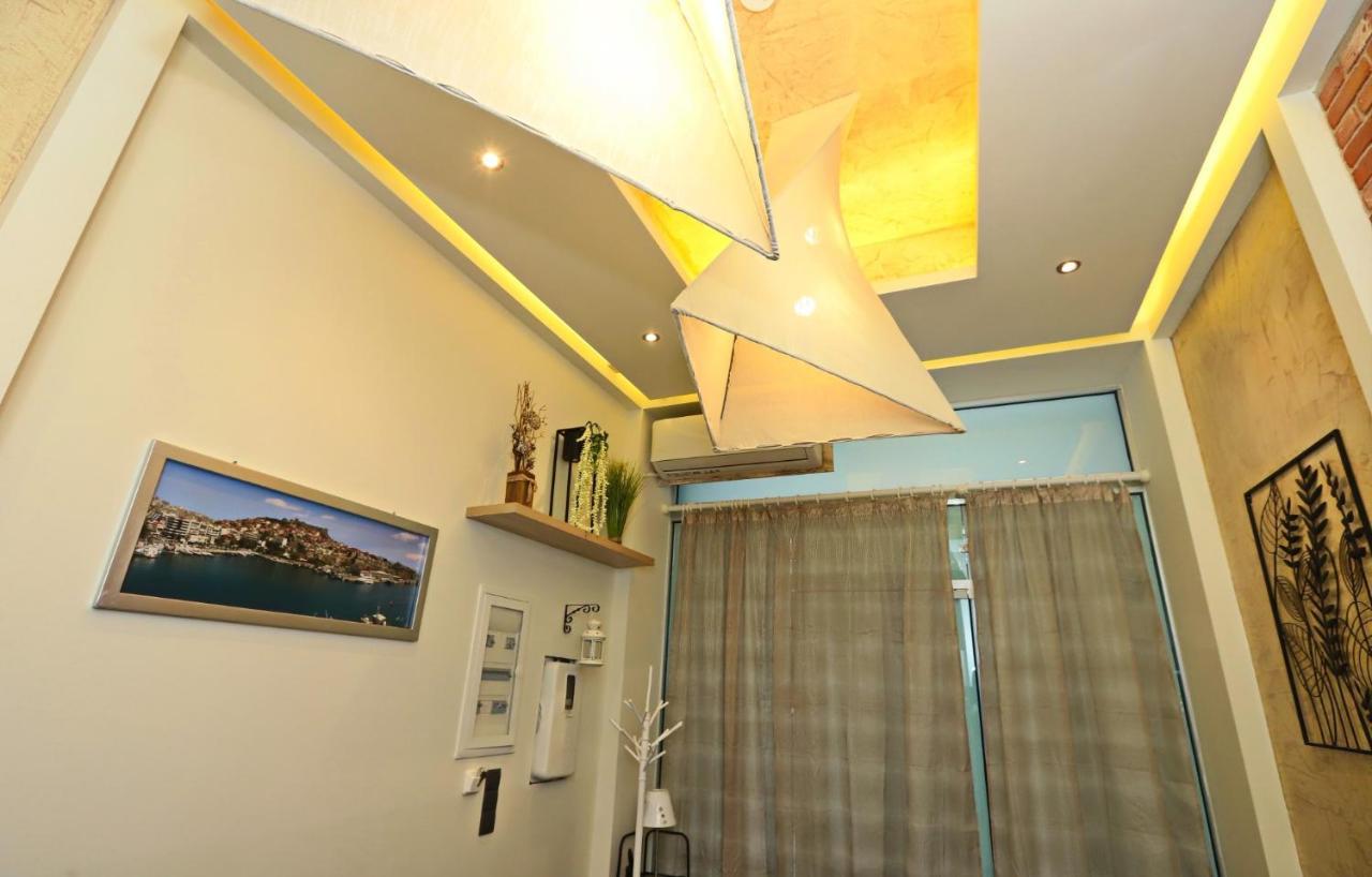 City Center Villa Kavála Ngoại thất bức ảnh