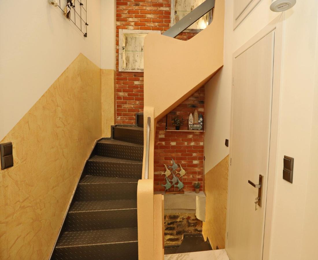 City Center Villa Kavála Ngoại thất bức ảnh