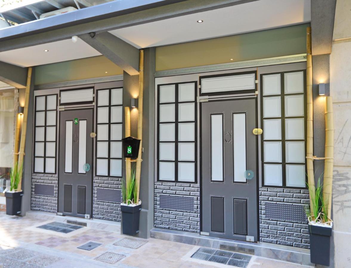 City Center Villa Kavála Ngoại thất bức ảnh