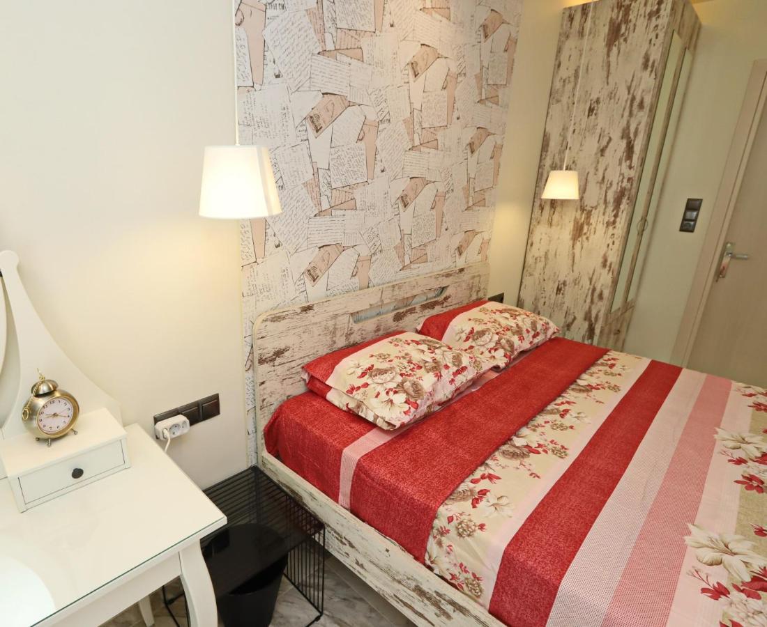 City Center Villa Kavála Ngoại thất bức ảnh