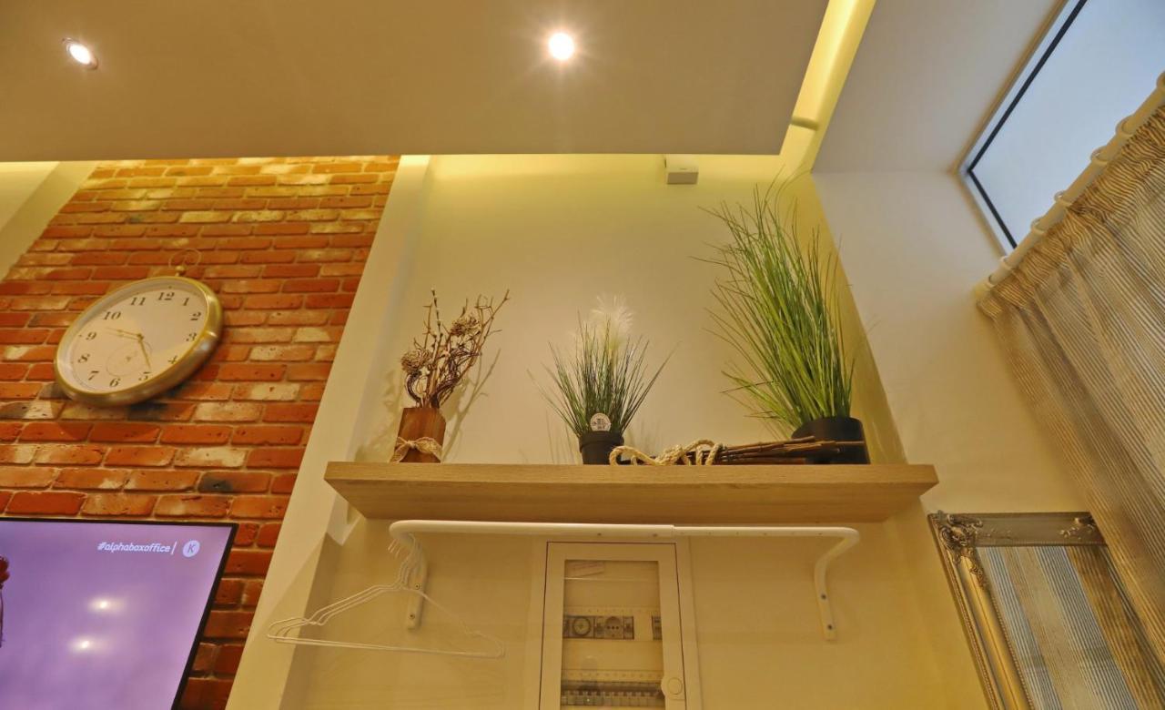 City Center Villa Kavála Ngoại thất bức ảnh