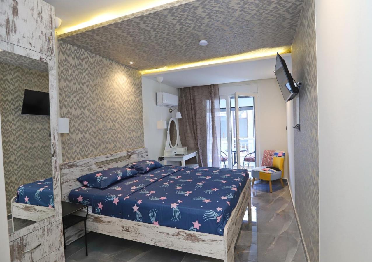 City Center Villa Kavála Ngoại thất bức ảnh