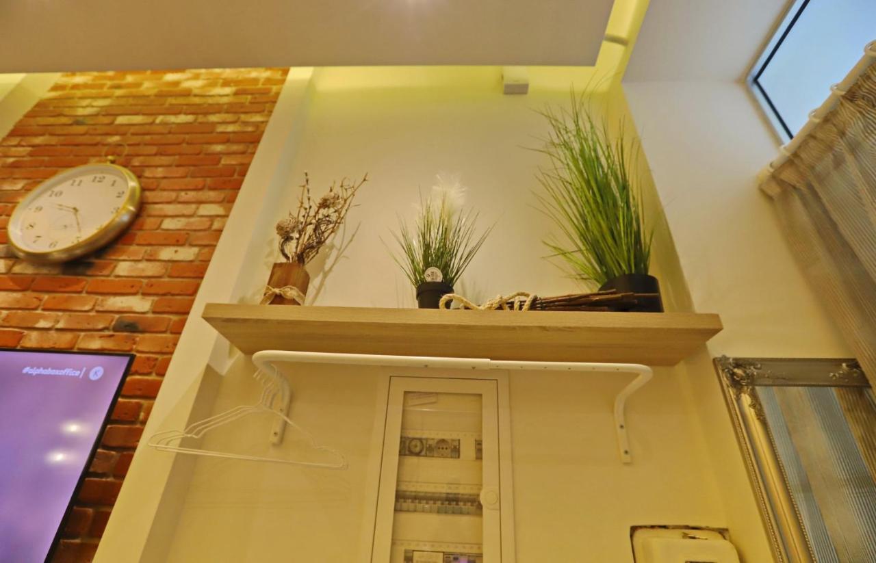 City Center Villa Kavála Ngoại thất bức ảnh