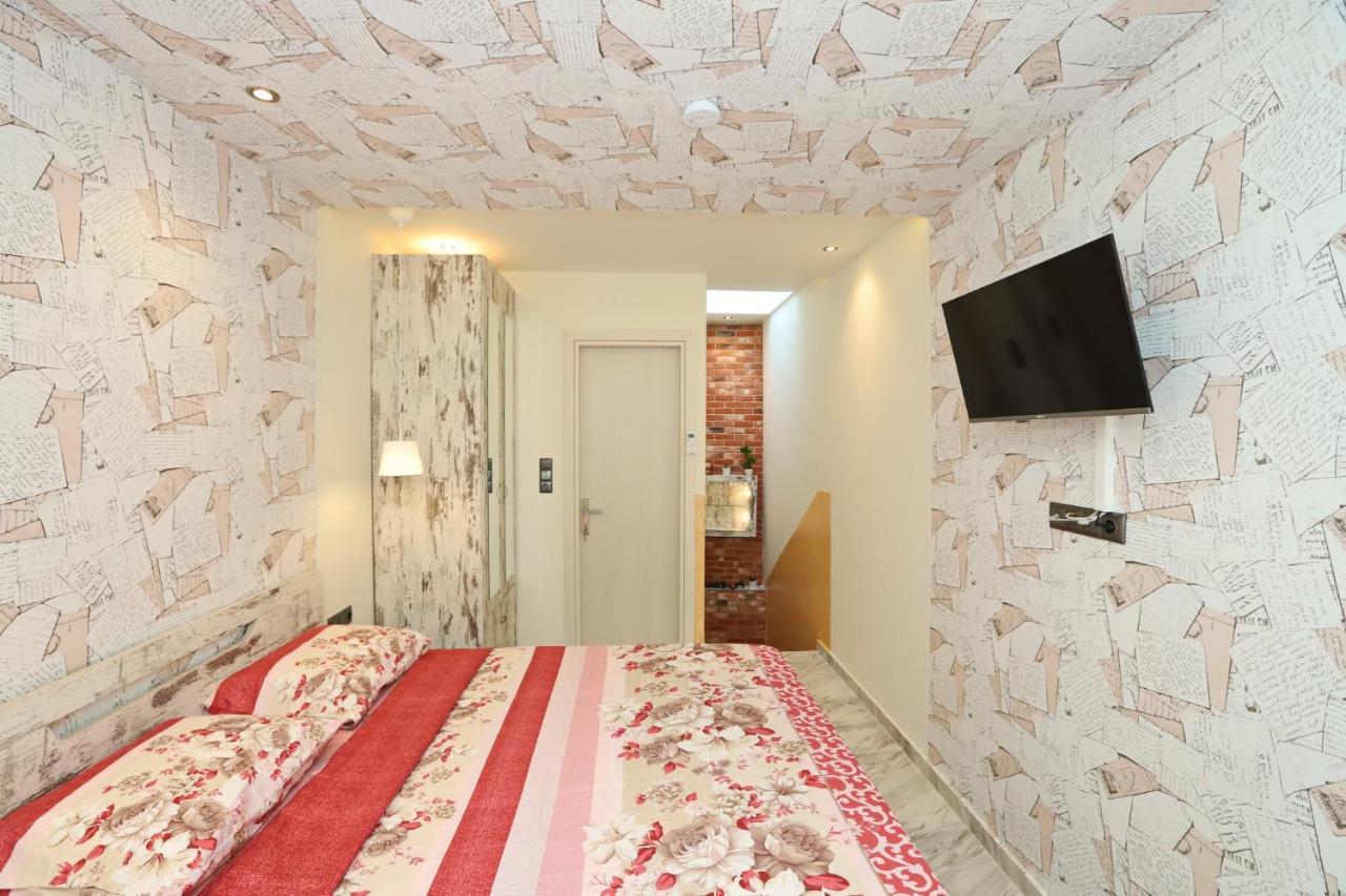 City Center Villa Kavála Ngoại thất bức ảnh