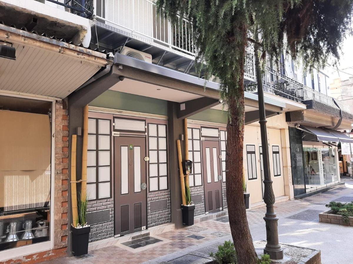 City Center Villa Kavála Ngoại thất bức ảnh