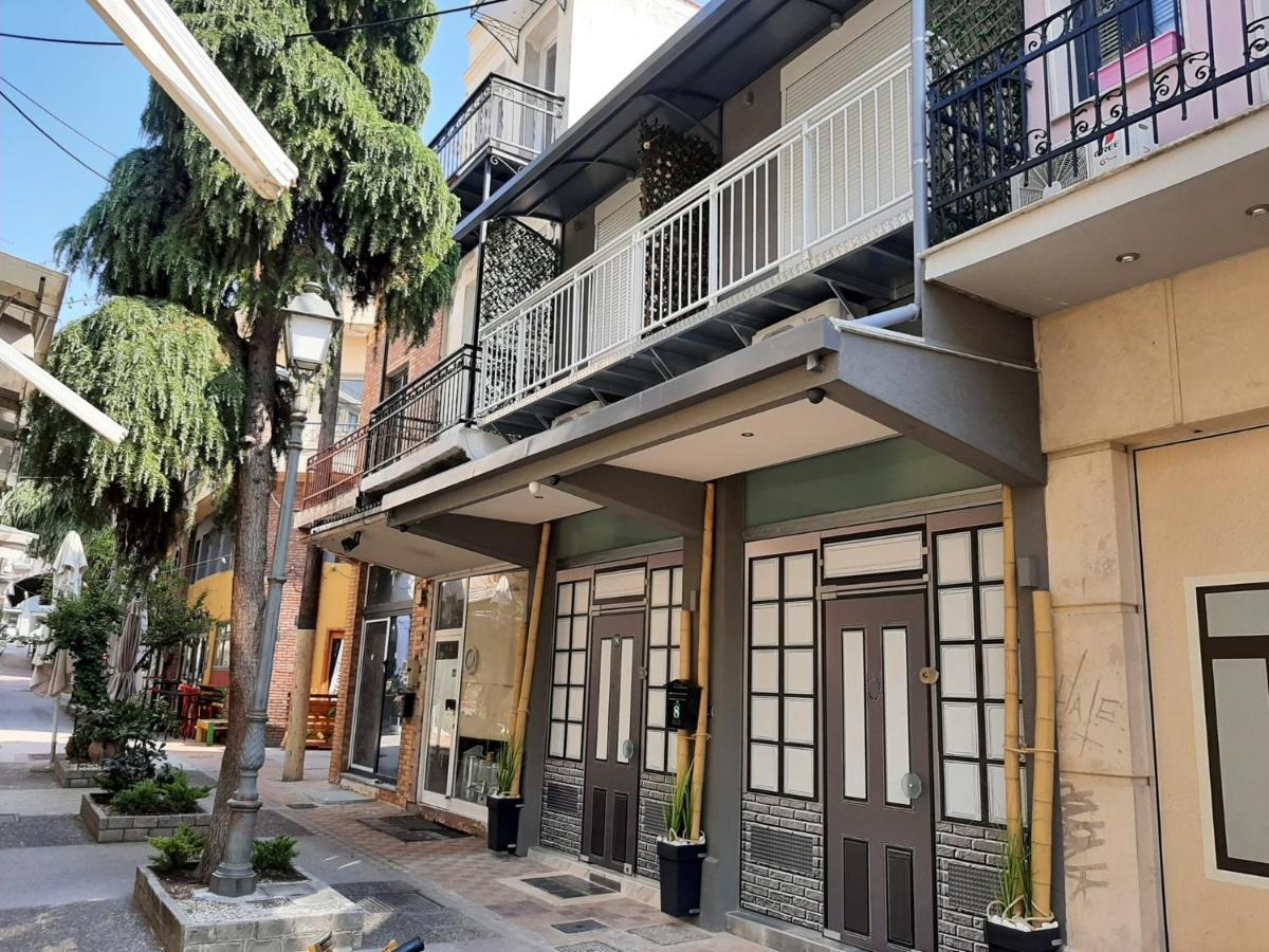 City Center Villa Kavála Ngoại thất bức ảnh