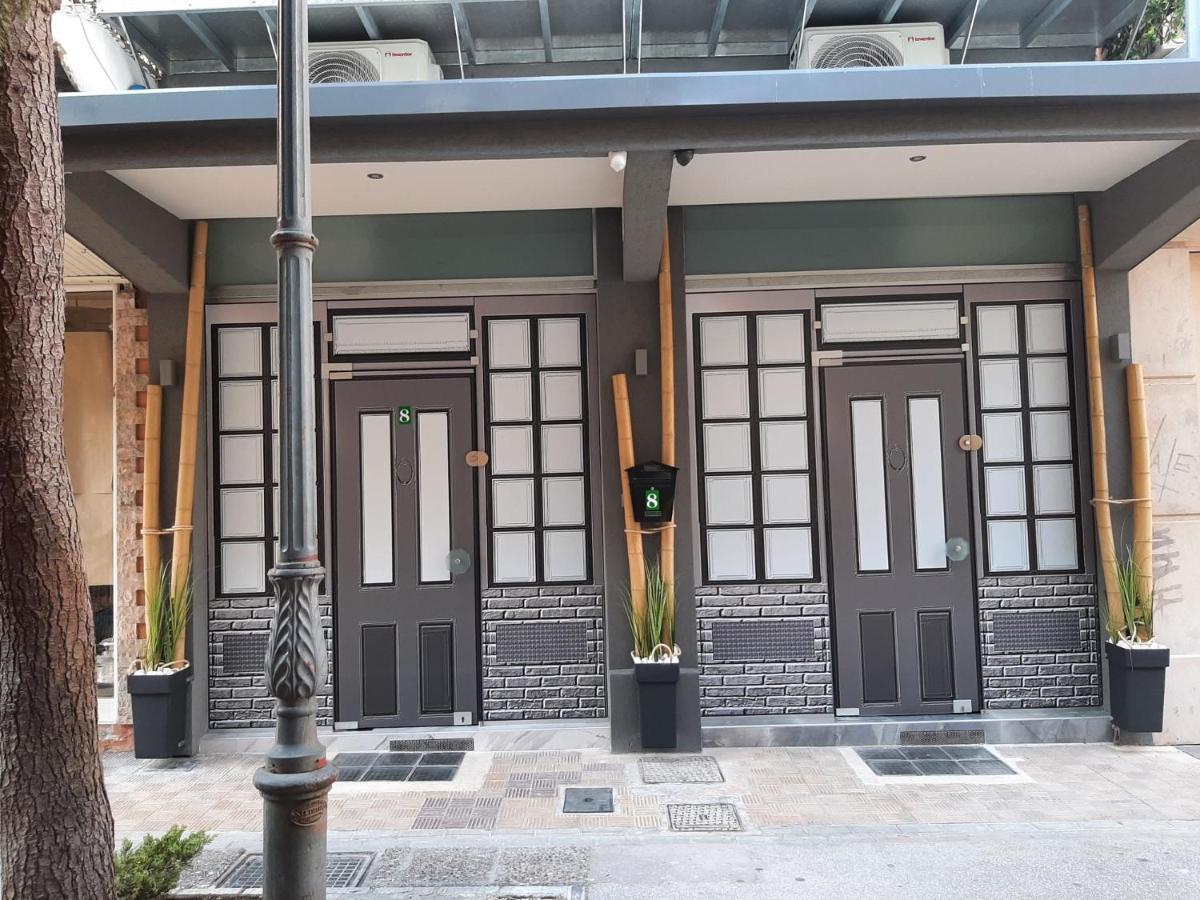 City Center Villa Kavála Ngoại thất bức ảnh