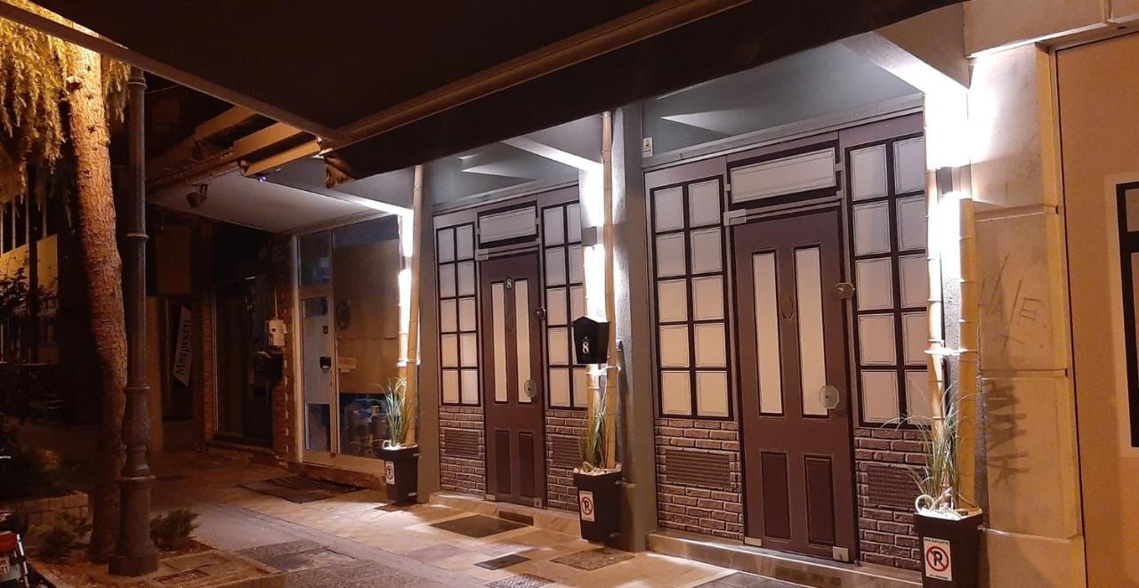 City Center Villa Kavála Ngoại thất bức ảnh