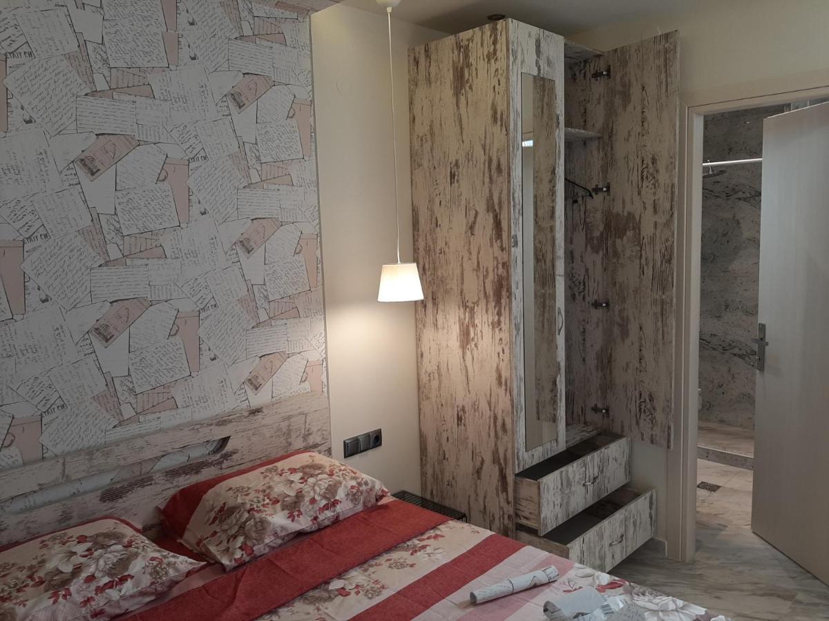 City Center Villa Kavála Ngoại thất bức ảnh
