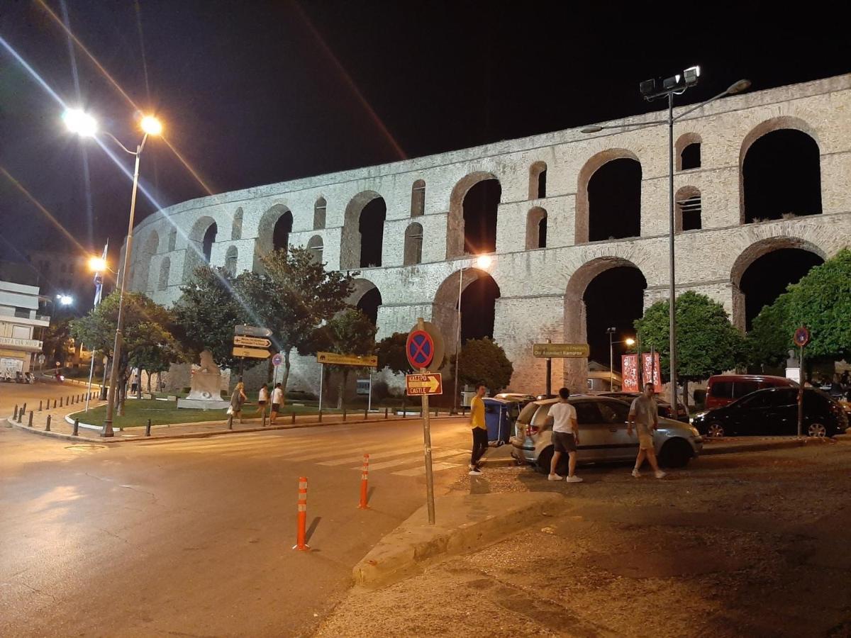 City Center Villa Kavála Ngoại thất bức ảnh